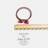 ราคา lovemango ยางรัดผมเชอร์รี่น้อยแสนหวาน น่ารัก เกาหลี ยางรัดผมผลไม้ (13037448194)