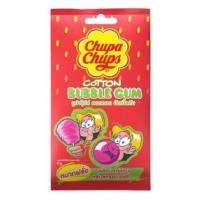 ราคา จูปาจุ๊ปส์ หมากฝรั่งเคลือบสายไหม 11 กรัม (19577377450)