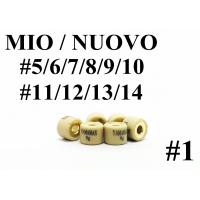 ราคา เม็ดตุ้มถ่วง MIO NOUVO มีโอ นูโว เบอร์5 14 วิธีสั่งซื้อ แนะนำกดเลือกสินค้าที่ต้องการกดเพิ่มจำนวน เข้ารถเข็นก่อนแล้วค่อยกดสั่งซื้อ (18689879438)