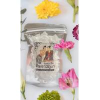 ราคา เกลือปรุงอาหาร ดอกเกลือจากธรรมชาติ ดอกใหญ่คัดพิเศษ เกลือลดโซเดียมจากผู้ผลิตที่บ่อเกลือ จ น่าน สะอาดและปลอดภัย มีใบ Cert ใส่ในกาแฟกอร่อย เกลือที่เชฟเลือกใช้ ปริมาณ 50 กรัม ถุง (21504379632)