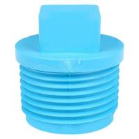 ราคา หัวอุด pvc ปลั๊กอุด ตัวปิด เกลียวนอก ขนาด 1 2 2 นิ้ว (19540081902)