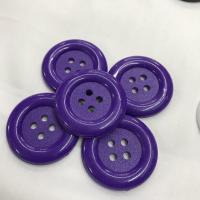 ราคา กระดุม กระดุมพลาสติก กระดุมใหญ่ กระดุมแฟนซี DIY ขนาด 3 5 ซม ชุดละ 5 เม็ด (814710996)