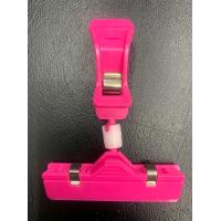 ราคา ตัวหนีบป้ายเซลล์แบบสั้น กิ๊บหนีบกระดาษ ที่หนีบกรดาษ ที่หนีบป้าย แบบสั้น Tag Holder (5324012083)