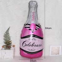 ราคา ลูกโป่งฟอยล์ขนาดใหญ่ ขวดไวน์ เหล้า แชมเปญ เบียร์ โซจู (3665920565)