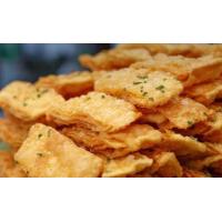 ราคา โรตีกรอบ อร่อยกรุบกรอบ หอมเนยจากแผ่นโรตี บรรจุกล่องพลาสติก 100กรัม (21648582613)