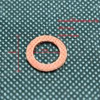 ราคา แหวนไฟเบอร์ แหวนไมล่า 8 มิล 9 มิล แหวนสวมแกนพัดลม แหวนพัดลม แหวนรองแกน แหวนแดง รู 8มิล 9มิล 1 ถุงมี 50 อัน (19657342281)