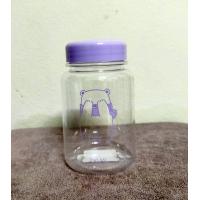 ราคา กระบอกน้ำพิมพ์ลายหมี คละสี ขนาด250ml (20892194450)