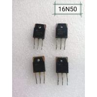 ราคา 16N50 FDPF16N50UT FDPF16N50 16A500V MOSFET TO 3 (16514990757)