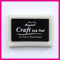 ราคา สีปั๊มยางลบ สีปั๊มDIY Craft Ink Pad สีสำหรับปั๊มงานแกะสลักยางลบ งานตรายาง งานตกแต่งจำนวน1กล่อง เหมาะสำหรับงานประดิษฐ์ DIY หลากสี (9162358159)