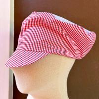 ราคา หมวกกุ๊กลายน่ารัก หมวกแม่ครัว หมวกโรงงาน หมวกคลุมผม หมวกตาข่าย หมวกทำอาหาร ขนาดฟรีไซส์ (4559894900)