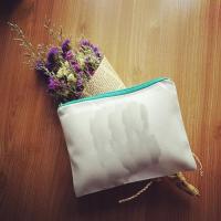 ราคา Cute Bag กระเป๋าผ้า Tote bag ถุงผ้า กระเป๋าผ้าดิบ กระเป๋าซิบ กระเป๋าขนาดเล็ก กระเป๋าถือ Handmade กระเป๋าเพ้นท์ Made in Thailand ของฝาก ของขวัญ Save the world (6282878739)