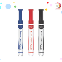 ราคา Quantum ปากกาไวท์บอร์ด หัวกลม ตราควอนตั้ม รุ่น QW1400 Whiteboard Marker 1 แท่ง (21533169447)