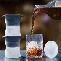 ราคา ที่ทำน้ำแข็ง Ice Ball แม่พิมพ์ทำน้ำแข็ง แม่พิมพ์ซิลิโคน Ice Ball Maker ที่ทำน้ำแข็งก้อนกลม (21545208017)