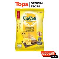 ราคา โดโซะข้าวหอมญี่ปุ่นอบกรอบรสคอร์นชีส 56กรัม (21471820482)