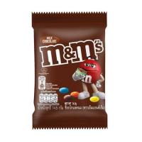 ราคา M M เอ็มแอนด์เอ็ม ช็อคโกแลต มี 2 รสชาติ ขนาด 14 5 กรัม (21420619493)