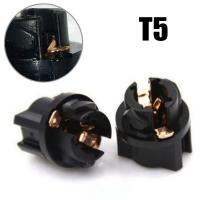 ราคา ซ็อกเก็ตหลอดไฟที่ใส่หลอดไฟ T10 T5 T10ซ็อกเก็ตบิดมิเตอร์คลัสเตอร์ (14739904934)