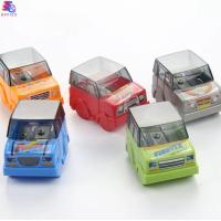 ราคา กบเหลาดินสอ กบเหลาดินสอลายการ์ตูน กบเหลารถ 2 รู มีฝาเปิดปิด คละสี ที่เหลาดินสอ กบเหลาดินสอพลาสติก กบเหลาน่ารัก ราคา 1 ชิ้นพร้อมส่ง (21481594134)