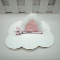 ราคา หูแมวน่ารัก ขนมปังรูปหูแมวนึ่ง กิ๊บติดผมน่ารักสุดๆหวานกิ๊บติดผมน่ารักและมีขนดกสำหรับเด็ก (21434254946)