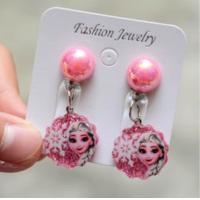 ราคา ต่างหูหนีบเด็ก ลายการ์ตูน พร้อมส่ง (21509055001)