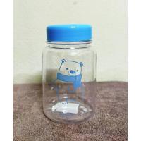 ราคา กระบอกน้ำพิมพ์ลายหมี คละสี ขนาด250ml (20892194448)