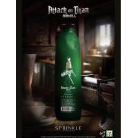 ราคา Sprinkle x Attack on Titan Limited Edition ใหม่ เอเลน น้ำดื่มสปริงเคิล ลายไททัน (20472696831)