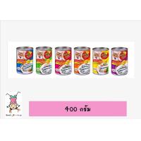 ราคา เหมียว เหมียว อาหารแมวกระป๋องขนาด 400 กรัม (14918208656)