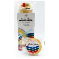 ราคา สก็อตเทปใส หลุยส์ 3 4 นิ้ว x 36หลา แกน 1 นิ้ว แกนเล็ก ราคา ม้วน (2316276823)