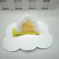 ราคา หูแมวน่ารัก ขนมปังรูปหูแมวนึ่ง กิ๊บติดผมน่ารักสุดๆหวานกิ๊บติดผมน่ารักและมีขนดกสำหรับเด็ก (21434254949)