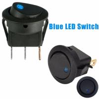 ราคา Comforthome แผงหน้าปัดไฟ LED สีดำ DC 12V สำหรับรถยนต์1อุปกรณ์เสริมสำหรับ Pc (20805491644)