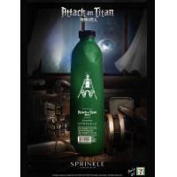 ราคา Sprinkle x Attack on Titan Limited Edition ใหม่ เอเลน น้ำดื่มสปริงเคิล ลายไททัน (20472696829)