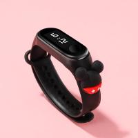 ราคา Marvel Spider Man ฟิกเกอร์การ์ตูน เด็ก นาฬิกาดิจิทัล กีฬา สัมผัสอิเล็กทรอนิกส์ LED นาฬิกากันน้ํา ของขวัญวันเกิดเด็ก (20758572255)