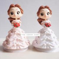 ราคา เจ้าหญิงดิสนีย์ตุ๊กตาเค้ก Topper Elsa Anna อลิซ Cinderella นางเงือก หิมะขาว การกระทำ ตุ๊กตา เค้กตกแต่ง คอลเลกชัน ของเล่น สาว ตุ๊กตา พีวีซี รุ่น ของขวัญ (20761638438)