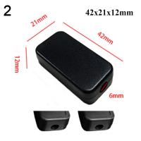 ราคา DIDI HandL 10ขนาด ABS กล่องพลาสติก DIY ฝาครอบกันน้ำงานอิเล็กทรอนิกส์กล่องเครื่องมือกล่องหุ้มอุปกรณ์อิเล็กทรอนิกส์ (20849636573)