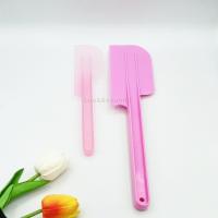 ราคา ไม้พายพลาสติก ไม้พายตะล่อมเค้ก ไม้พายคละสี Multi color plastic spatula (4207548212)