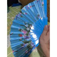 ราคา พัด พลาสติก 6 สี สีสด สวย ราคาไม่แพง ราคาต่ออัน ชุด 4 (20807786196)