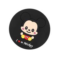 ราคา รถยนต์น่ารักที่ยึดที่วางแก้วในรถยนต์แผ่นกันลื่นที่วางแก้วที่วางแก้ว Universal สำหรับรถยนต์ (21335702011)