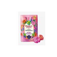 ราคา 1 ก้อน นกแก้ว สบู่พฤกษานกแก้ว เนเชอรัล เพอร์ฟูม ชมพู ขนาด 70 กรัม 1384 (21236335644)