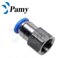 ราคา PAMY MPCF ข้อต่อลม ข้อต่อตรงเกลียวใน FITTING PNEUMATIC (4141816681)