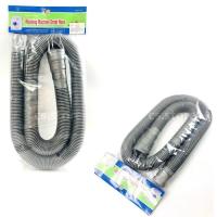 ราคา สายท่อน้ำทิ้ง 1 2 เมตร สายน้ำทิ้งเครื่องซักผ้า ท่อซิงค์ล้างจาน ท่อย่น หด เอนกประสงค์ คุณภาพดี (21565120961)