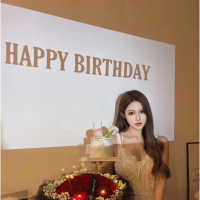 ราคา พร้อมส่งในไทย โปรเจคเตอร์วันเกิด ครบรอบ ไฟถ่ายรูป Birthday projector วันเกิด โปรเจคเตอร์จิ๋ว โปรเจคเตอร์ถ่ายรูป JJ888Shop (21275060678)
