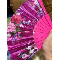 ราคา พัด พลาสติก 6 สี สีสด สวย ราคาไม่แพง ราคาต่ออัน ชุด 4 (20807786194)