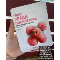 ราคา Lebelage Fruit Essence Sheet Mask (20707493664)