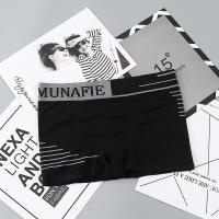 ราคา กกนชาย MUNAFIEแท้ 100 ผ้านุ่ม ใส่สบาย ไม่อึดอัด กางเกงใน กางเกงชั้นใน กางเกงในชาย กางเกงชั้นในผู้ชาย บ็อกเซอร์ กางเกงบ็อคเซอร์ (21490210877)