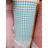 ราคา ผ้าลายสก็อตตาราง พื้นครีม พาสเทล เอริทโทน ผ้าพร็อพถ่ายรูปลายสก็อต ลายตาราง ผ้าเมตร คอตตอน ถ่ายพร็อพ ฉาก ปูโต๊ะ (17334717528)