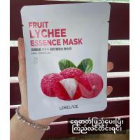 ราคา Lebelage Fruit Essence Sheet Mask (20707493660)