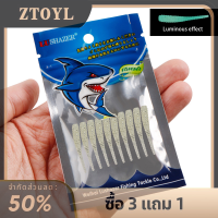 ราคา ZTOYL 10ชิ้น35มม 0 3กรัมเหยื่อตกปลาแบบนิ่มเกลียวนุ่มเหยื่อหนอนขนาดเล็กหางตรงเหยื่อปลอม (21637503370)