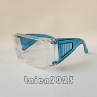 ราคา แว่นกันน้ำ สีใส แว่นตาป้องกัน แว่นสงกรานต์ สีสดใส (21207057772)