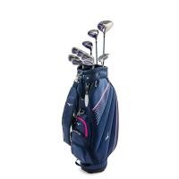 ราคา 11GOLF Full Set รุ่น EFIL 8 Ladies Mizuno Golf ไม้กอล์ฟผู้หญิง แถมถุงกอล์ฟ (21637323762)