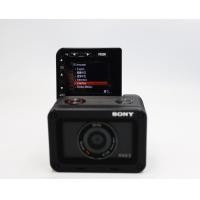 ราคา Sony RX0 II กล้อง Premium Compact สำหรับสาย Vlog ที่สเปคโหดที่สุดในตลาด 4K เนียนกริ๊บ Slow Motion ได้ 1000 เฟรมต่อวินาที แถมถ่ายโปรไฟล์สีแบบ S Log2 ได้ด้วย Mark 2 (16071126633)