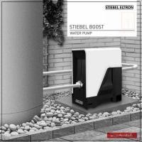 ราคา Stiebel Eltron เครื่องปั๊มน้ำสตีเบล STIEBEL BOOST 4A CS 450watt (559070649)